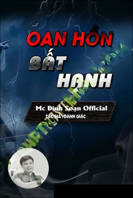 Oan Hồn Bất Hạnh