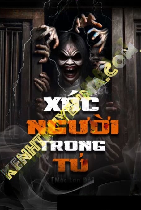 X.ác Người Trong Tủ