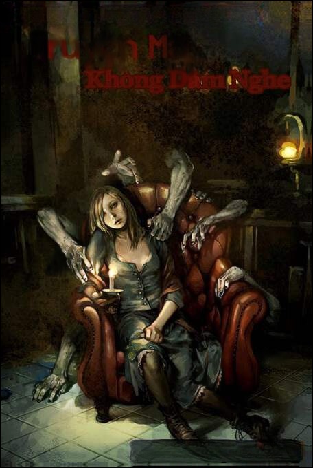 Truyện Ma Không Dám Nghe