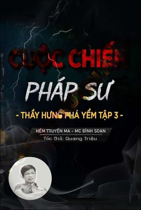Cuộc Chiến Của Pháp Sư Trung Hoa - Đình Soạn