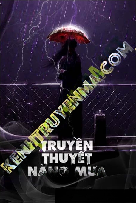 Truyền Thuyết Nàng Mưa