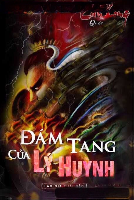 Đám Tang Của Lý Huỳnh
