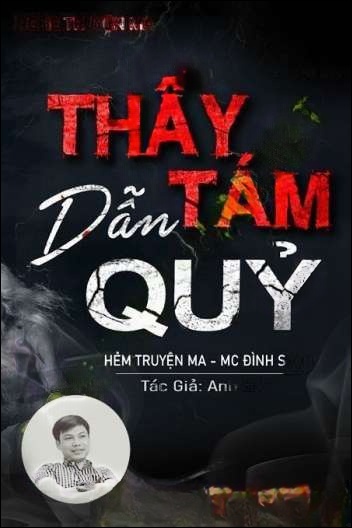 Thầy Tám Dẫn Quỷ