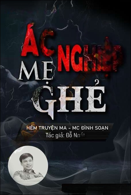 Ác Nghiệp Mẹ Ghẻ