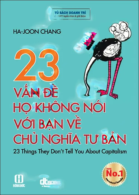 23 Vấn Đề Họ Không Nói Với Bạn Về Chủ Nghĩa Tư Bản
