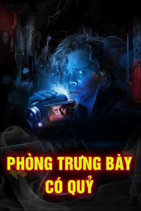 Phòng Trưng Bày Có Quỷ - Nguyễn Huy