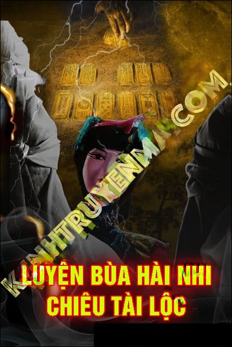 Luyện Bùa Hài Nhi Chiêu Tài Lộc