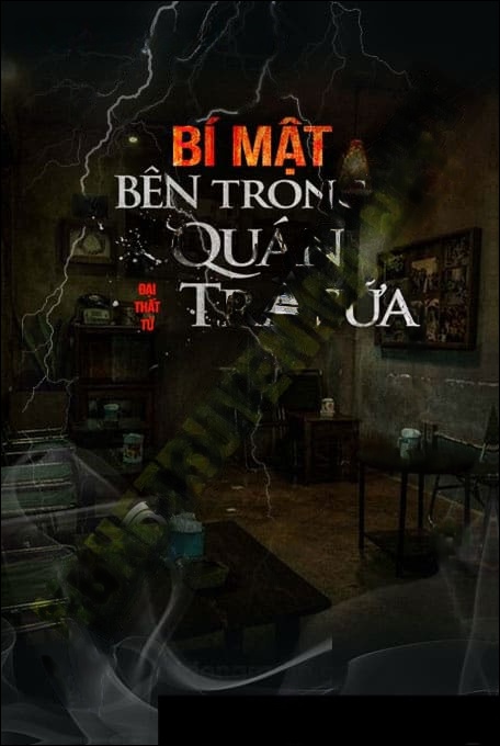 Bí Mật Trong Quán Trà Sữa