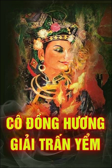 Cô Đồng Hương Giải Trấn Yểm