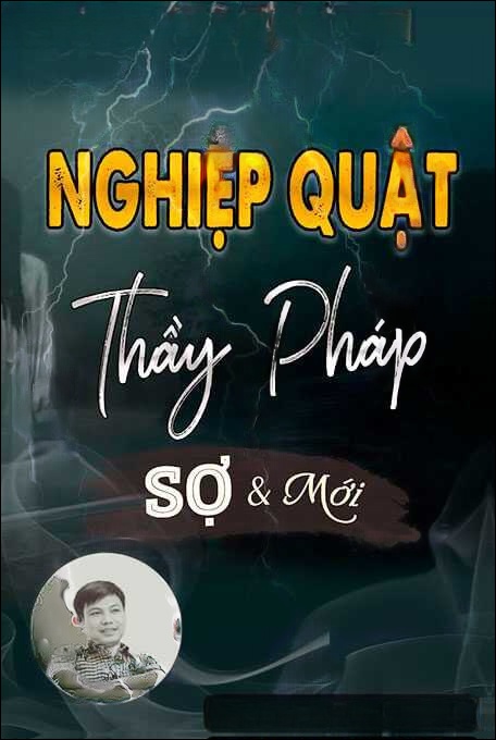 Nghiệp Quật Thầy Pháp
