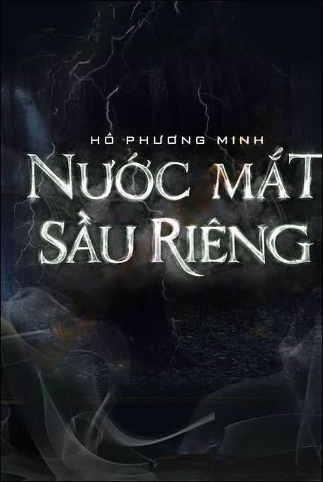 Nước Mắt Sầu Riêng - Nguyễn Huy