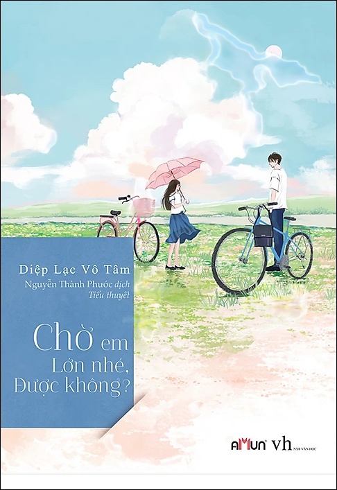 Chờ Em Lớn Nhé, Được Không?