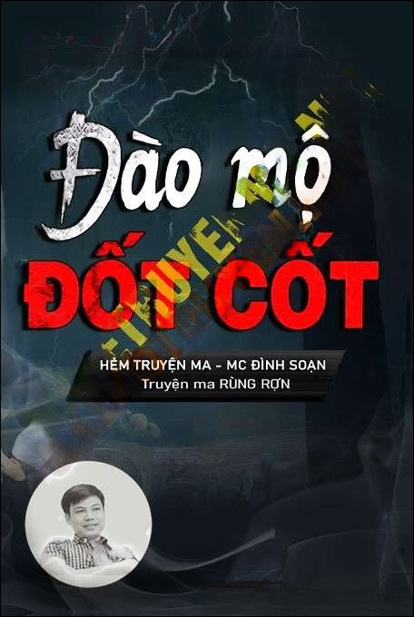 Đào Mộ Đốt Cốt - Đình Soạn