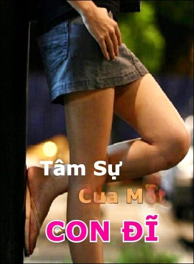 Tâm Sự Của Một Con Đĩ