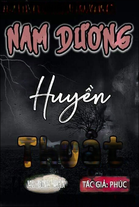 Nam Dương Huyền Thuật