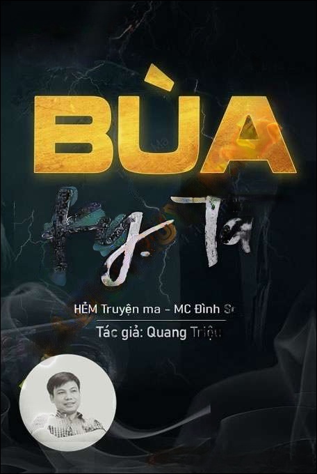 Bùa Kỵ Tà - Đình Soạn