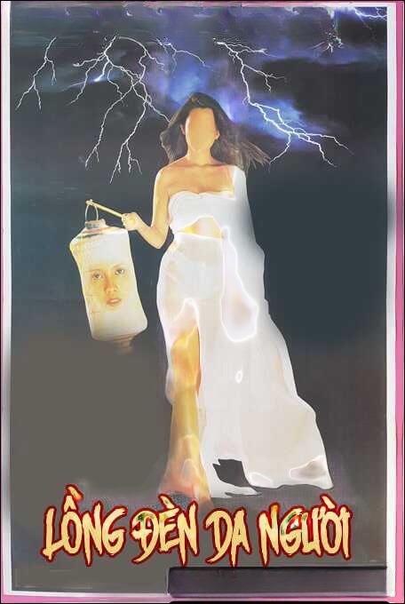 Lồng Đèn Da Người