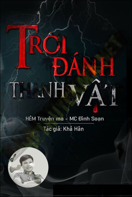 Trời Đánh Thánh Vật
