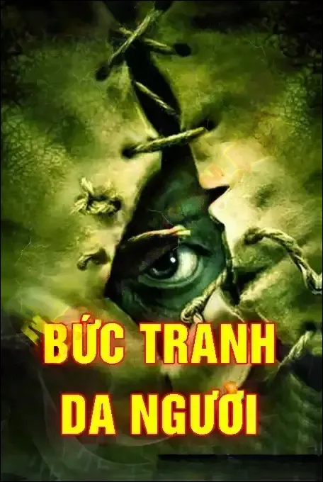 Bức Tranh Da Người - Quàng A Tũn