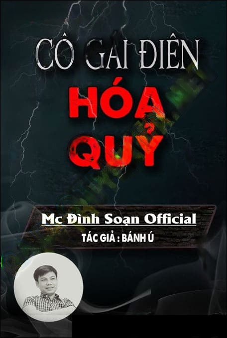 Cô Gái Điên Hoá Quỷ