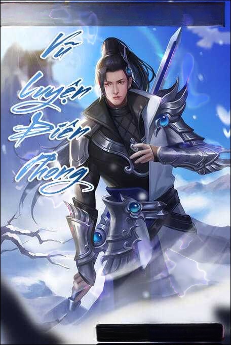 Vũ Luyện Điên Phong