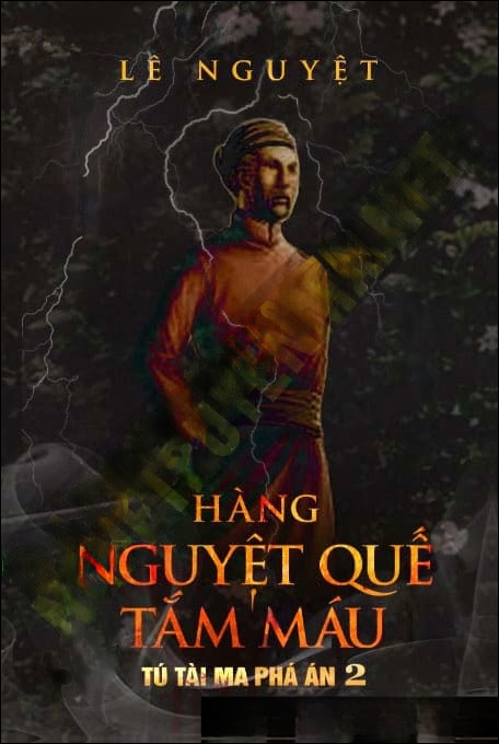 Hàng Nguyệt Quế Đẫm Máu