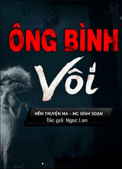 Ông Bình Vôi