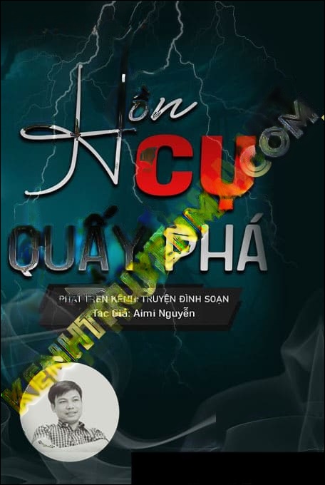 Hồn Cụ Về Quấy Phá