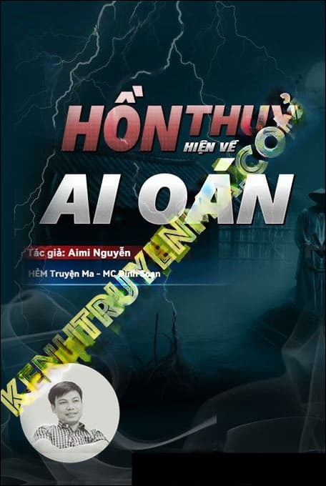 Hồn Thủy Hiện Về Ai Oán