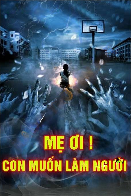 Mẹ Ơi Con Muốn Làm Người - Nguyễn Huy