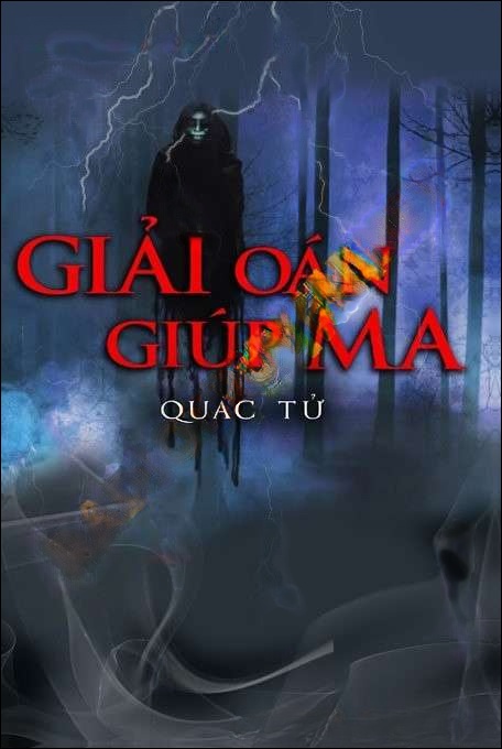 Giải Oán Giúp Ma - Trần Thy