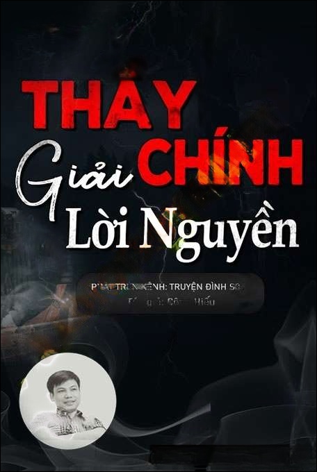 Thầy Chính Giải Lời Nguyền - Đình Soạn