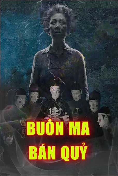 Buôn Ma Bán Quỷ