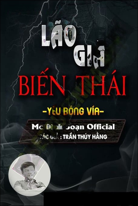 Lão Già Biến Thái