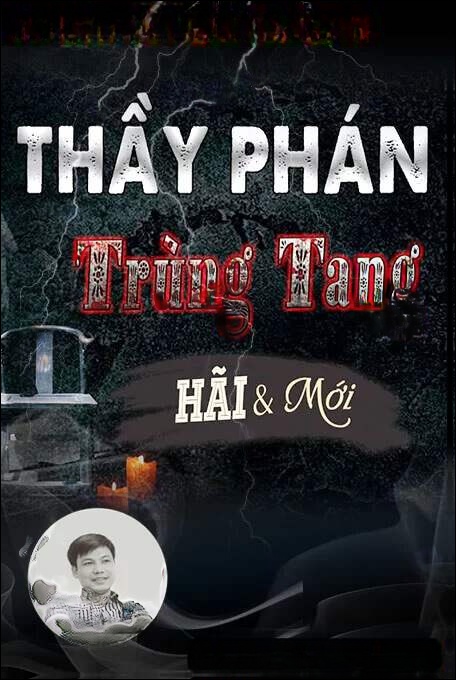 Thầy Phán Trùng Tang