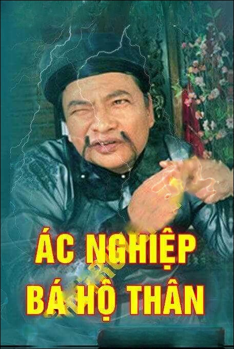Ác Nghiệp Bá Hộ Thân