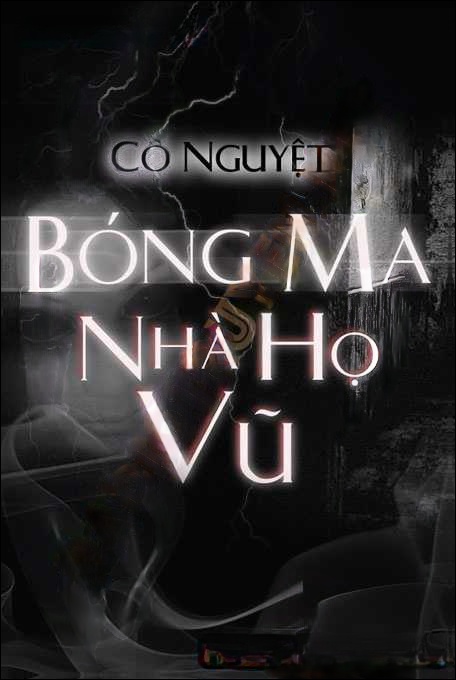 Bóng Ma Nhà Họ Vũ - Trần Thy