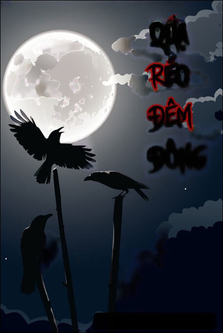 Quạ Réo Đêm Đông