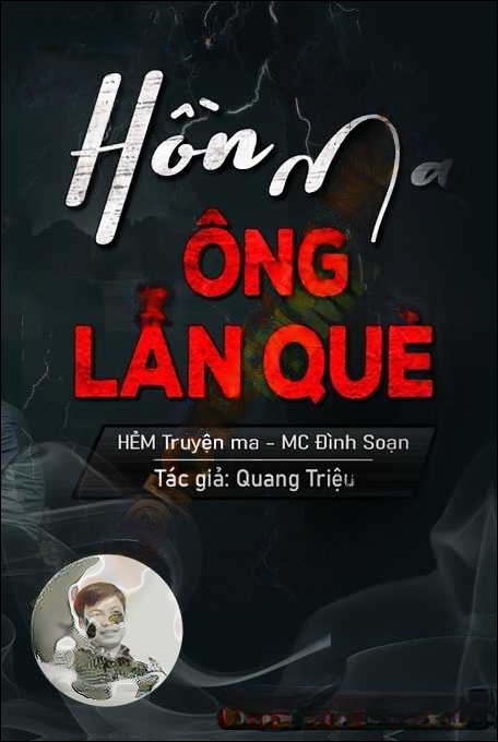Hồn Ma Ông Lão Lẫn Què