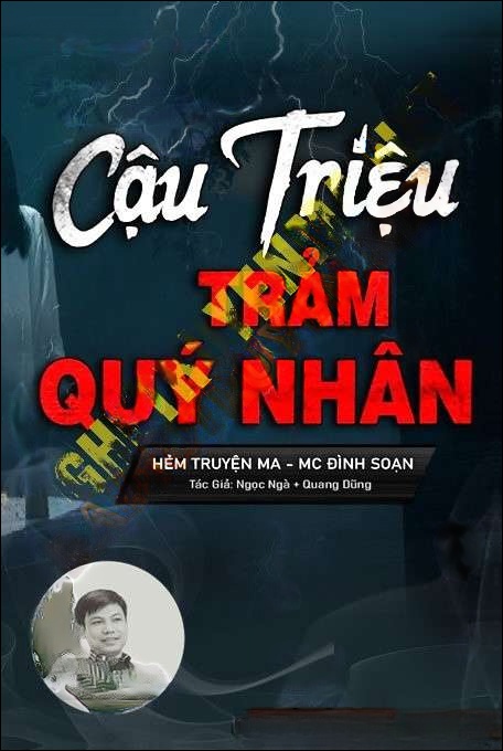 Cậu Triệu Trảm Quỷ Nhân - Đình Soạn