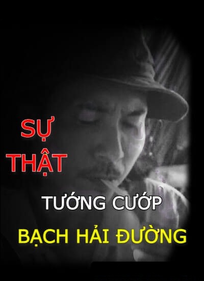 Cuộc Đời Tướng Cướp Bạch Hải Đường