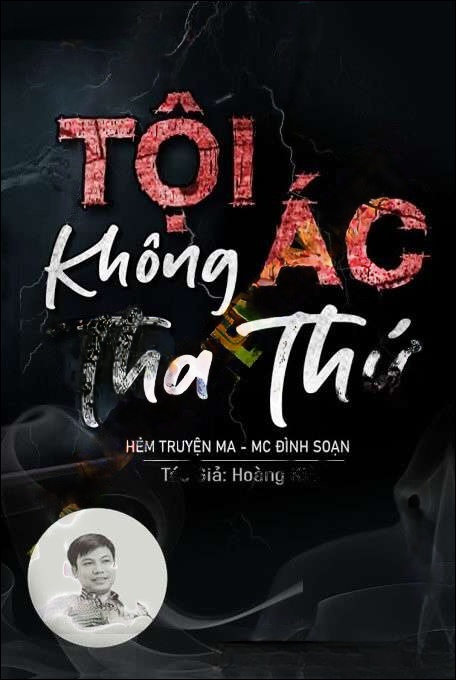 Tội Ác Không Thể Tha Thứ
