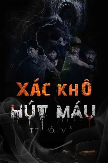 X.ác Khô Hút Máu