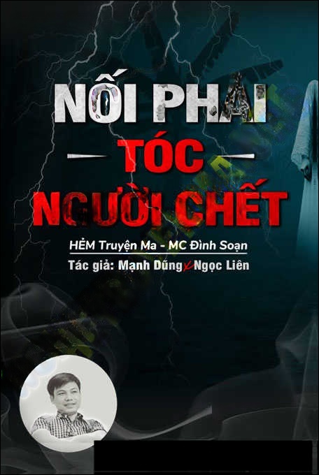 Nối Phải Tóc Người C.hết