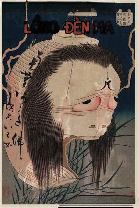 Lồng Đèn Ma - Truyện Ma