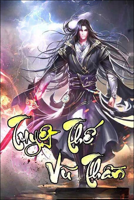 Tuyệt Thế Vũ Thần - Kiếm Hiệp Huyền Huyễn