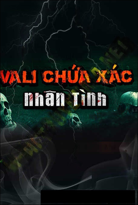 Vali Chứa X.ác