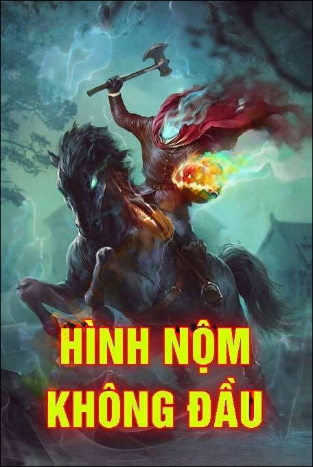 Hình Nộm Không Đ.ầu