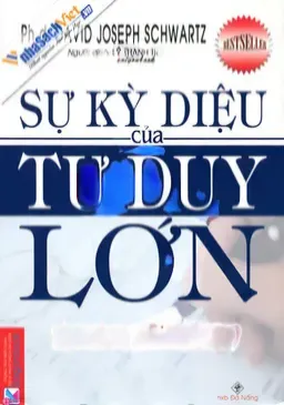 Sự Kỳ Diệu Của Tư Duy Lớn