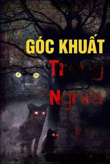 Góc Khuất Trong Nghĩa Địa